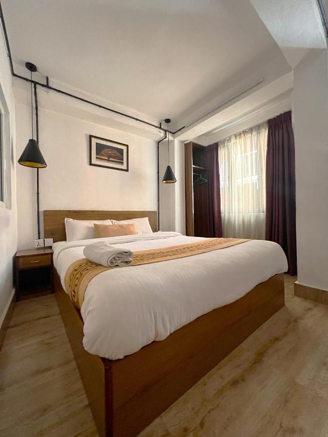Nexus Inn- The Aparthotel Catmandu Exterior foto