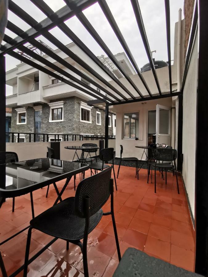 Nexus Inn- The Aparthotel Catmandu Exterior foto